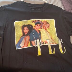 TLC shirt